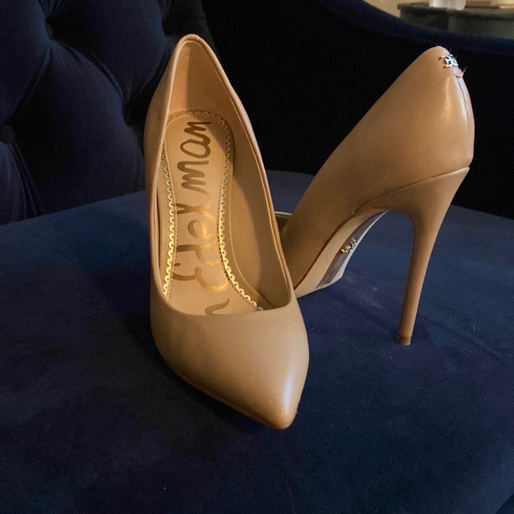 Sam Edelman 4” Stilettos